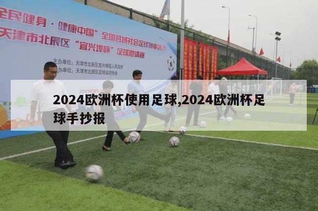 2024欧洲杯使用足球,2024欧洲杯足球手抄报