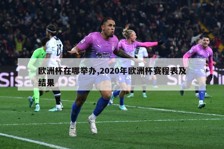 欧洲杯在哪举办,2020年欧洲杯赛程表及结果